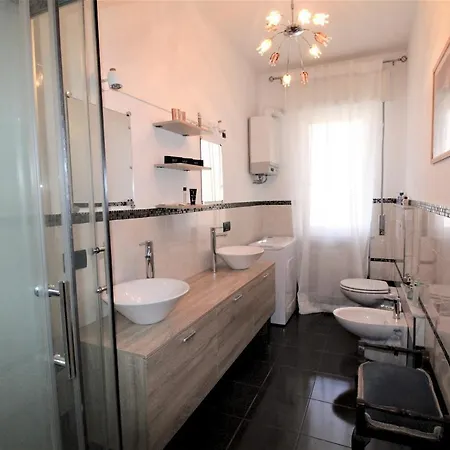 Homes In Genoa - Country Retreat Apartmán Valbravenna